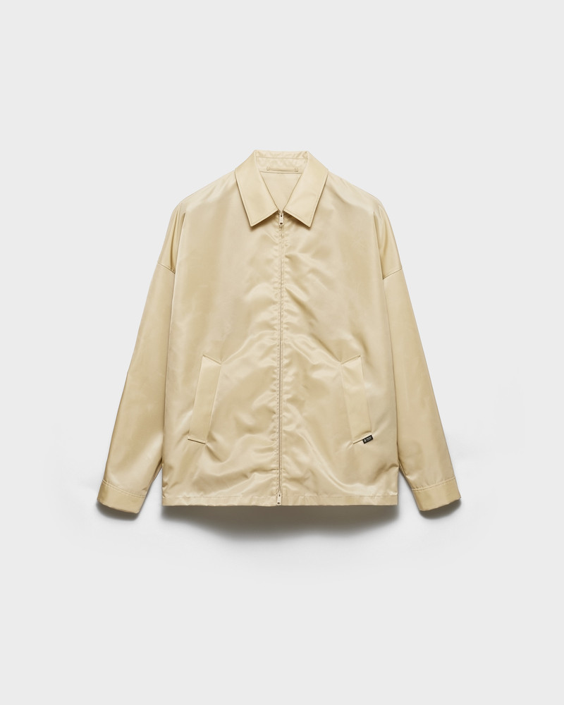 Re-Nylon jacket 1