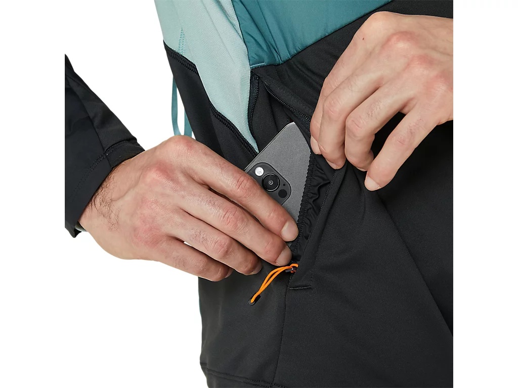 WINTER RUN JACKET - 9