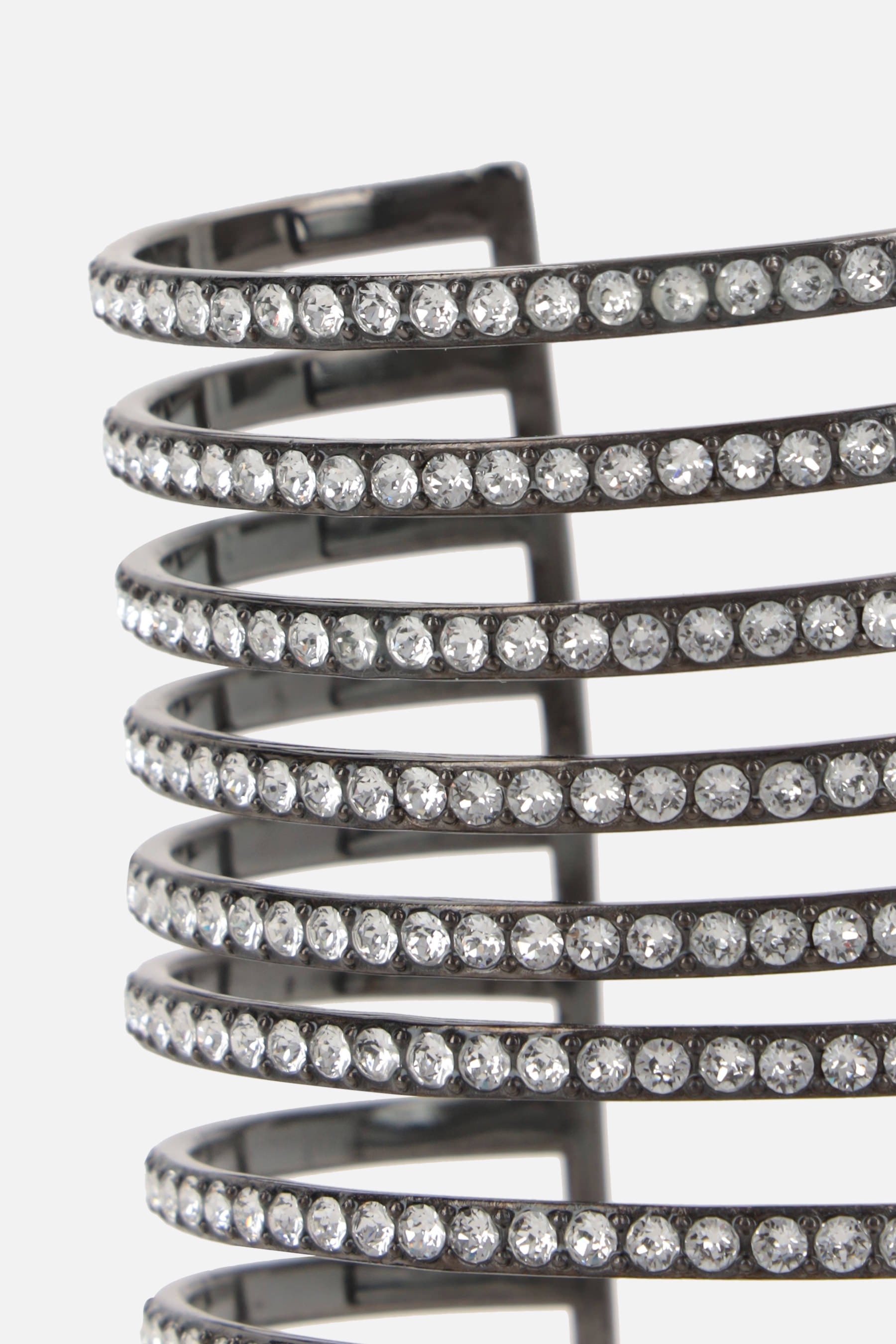 【関税&送料込】Amina Muaddi Vittoria Brass Cuff Bracelet Amina Muaddi VITTORIA BRASS CUFF BRACELET | tizianafausti