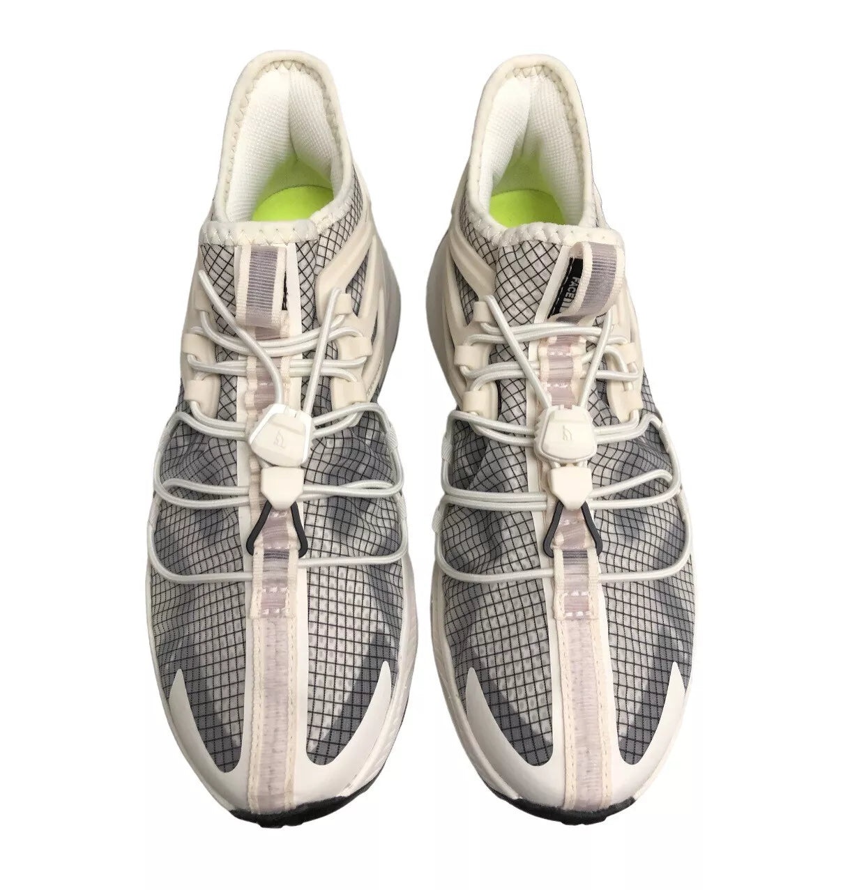 (WMNS) THE NORTH FACE Oxeye Tech Hiking Shoes 'Gardenia White Tnf Black' 7W4U-Q4C - 3