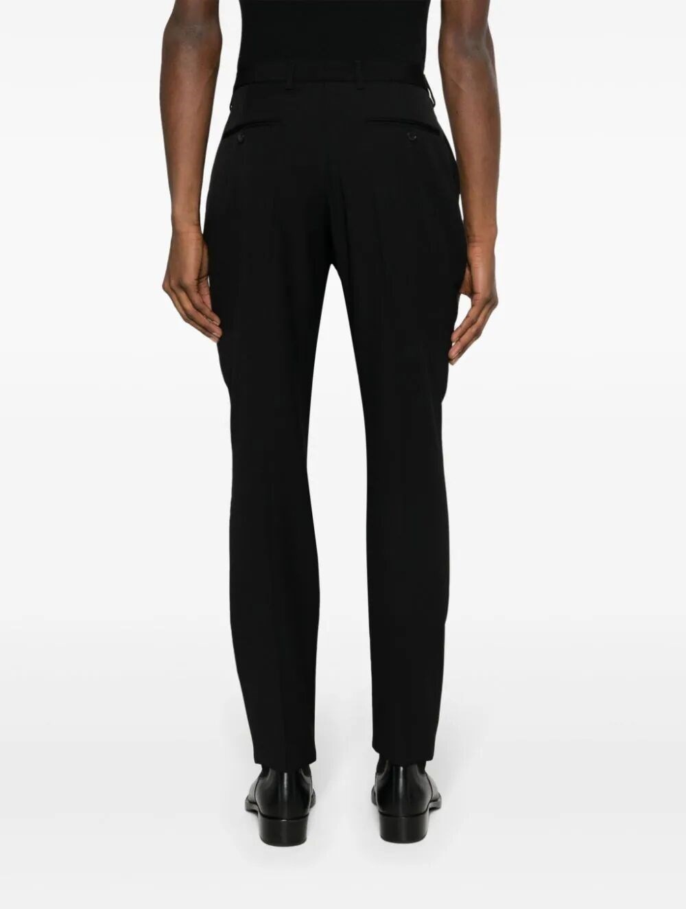 Slim Fit Pants - 3