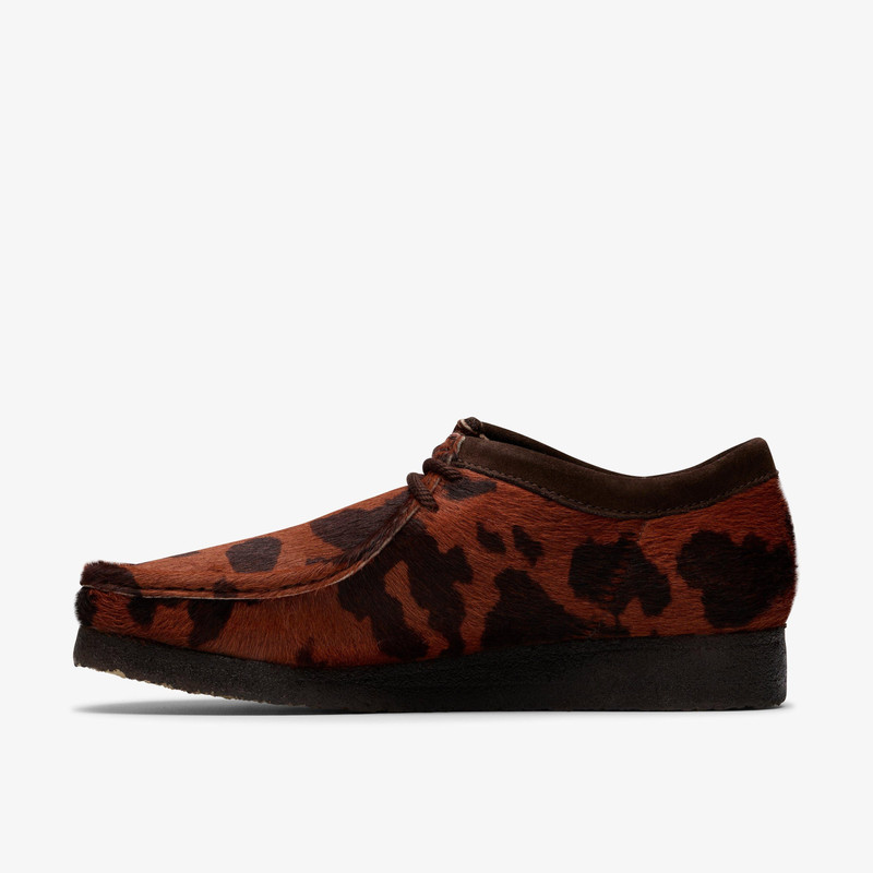 Clarks Originals Wallabee
Brown Cow Print outlook