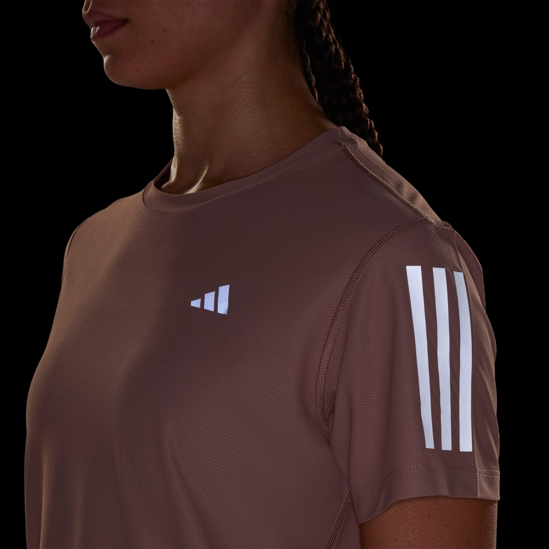 Own The Run Tee - 7