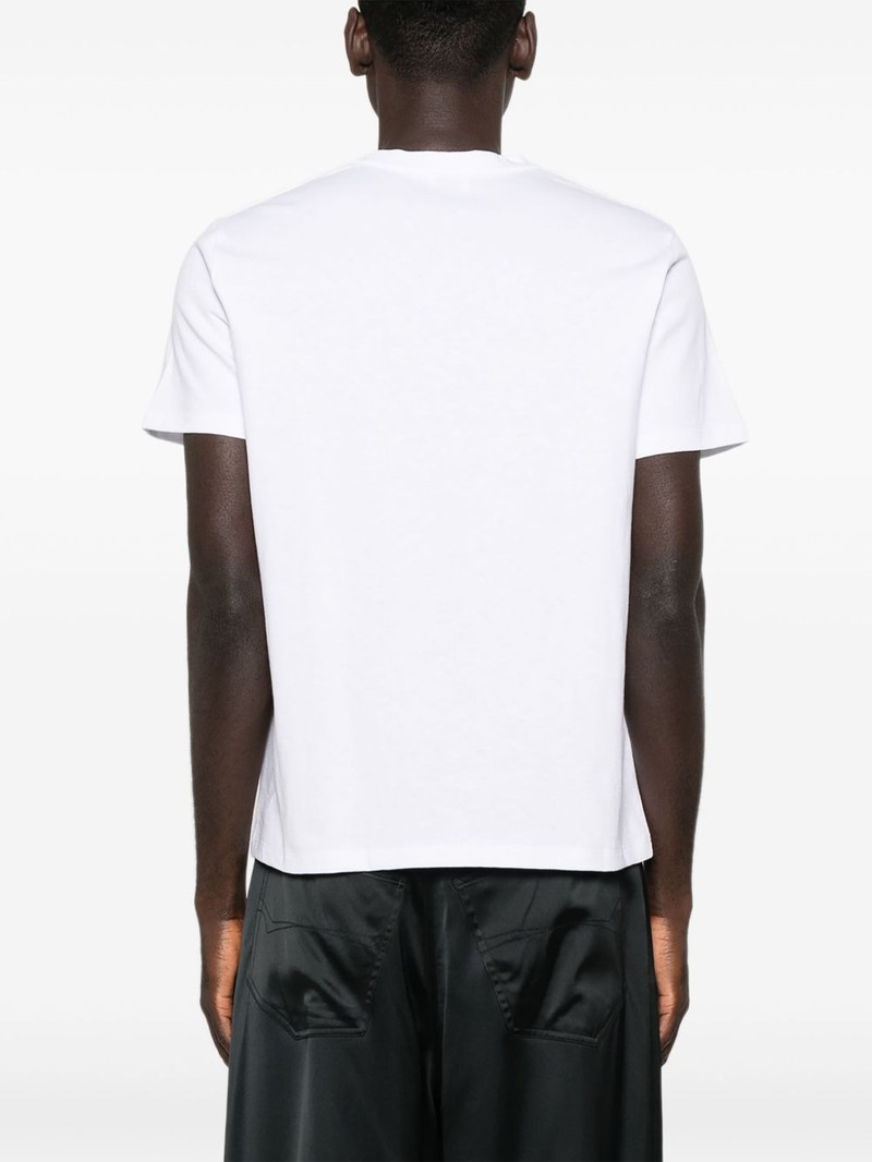 crew-neck short-sleeve t-shirt 3
