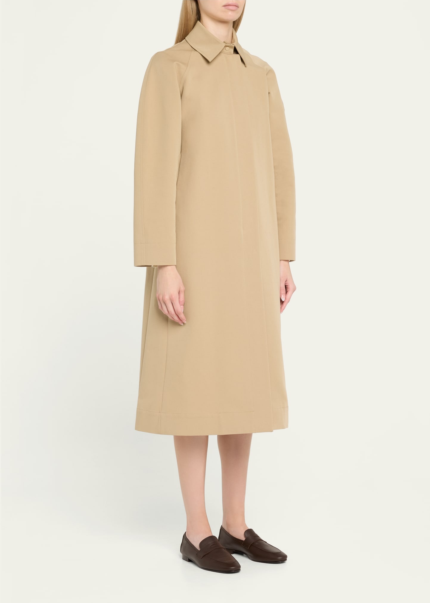 Utility Trench Coat - 4