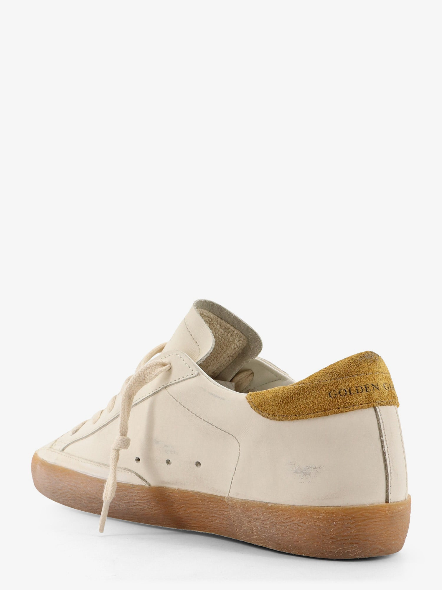 Super Star Leather Sneakers - 3