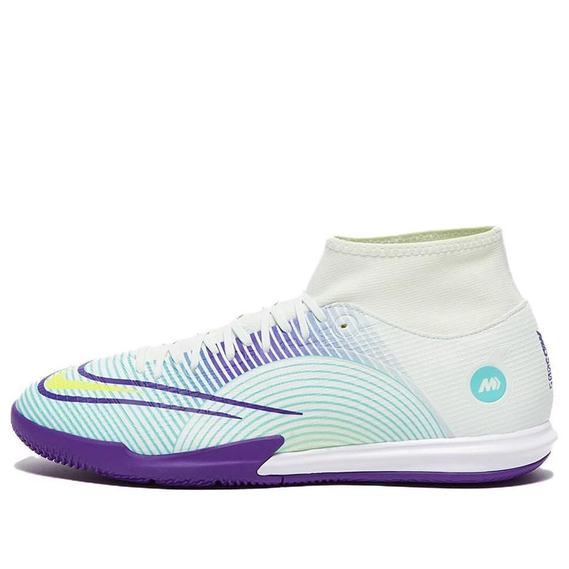 Nike Mercurial Superfly Academy IC 8 'Barely Green' DN3786-375 - 1