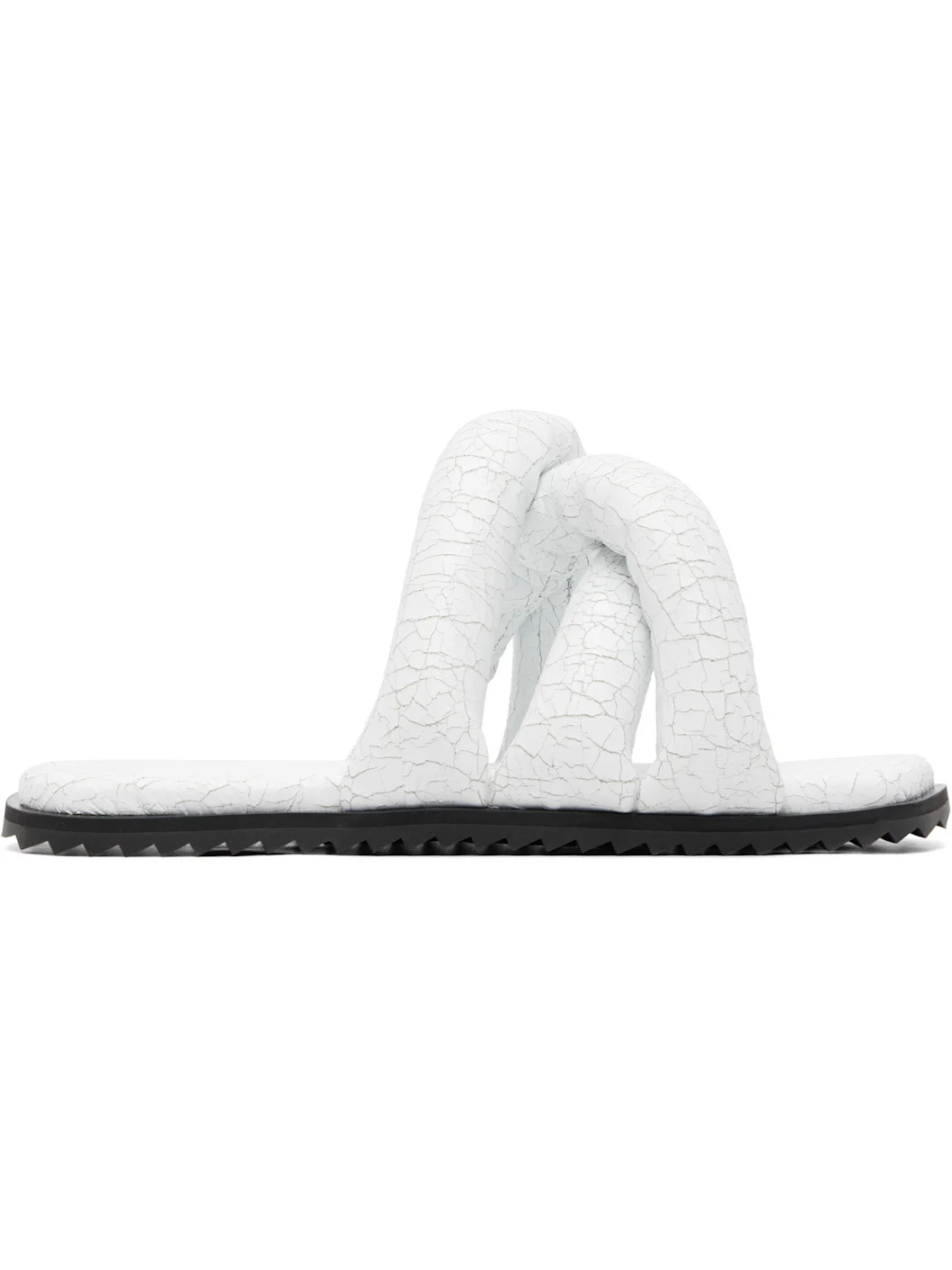 White Tyre Slides - 1
