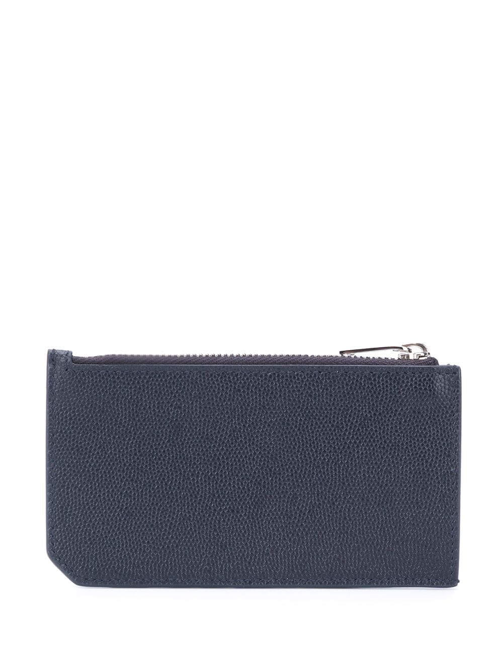 zipped coin purse - 2