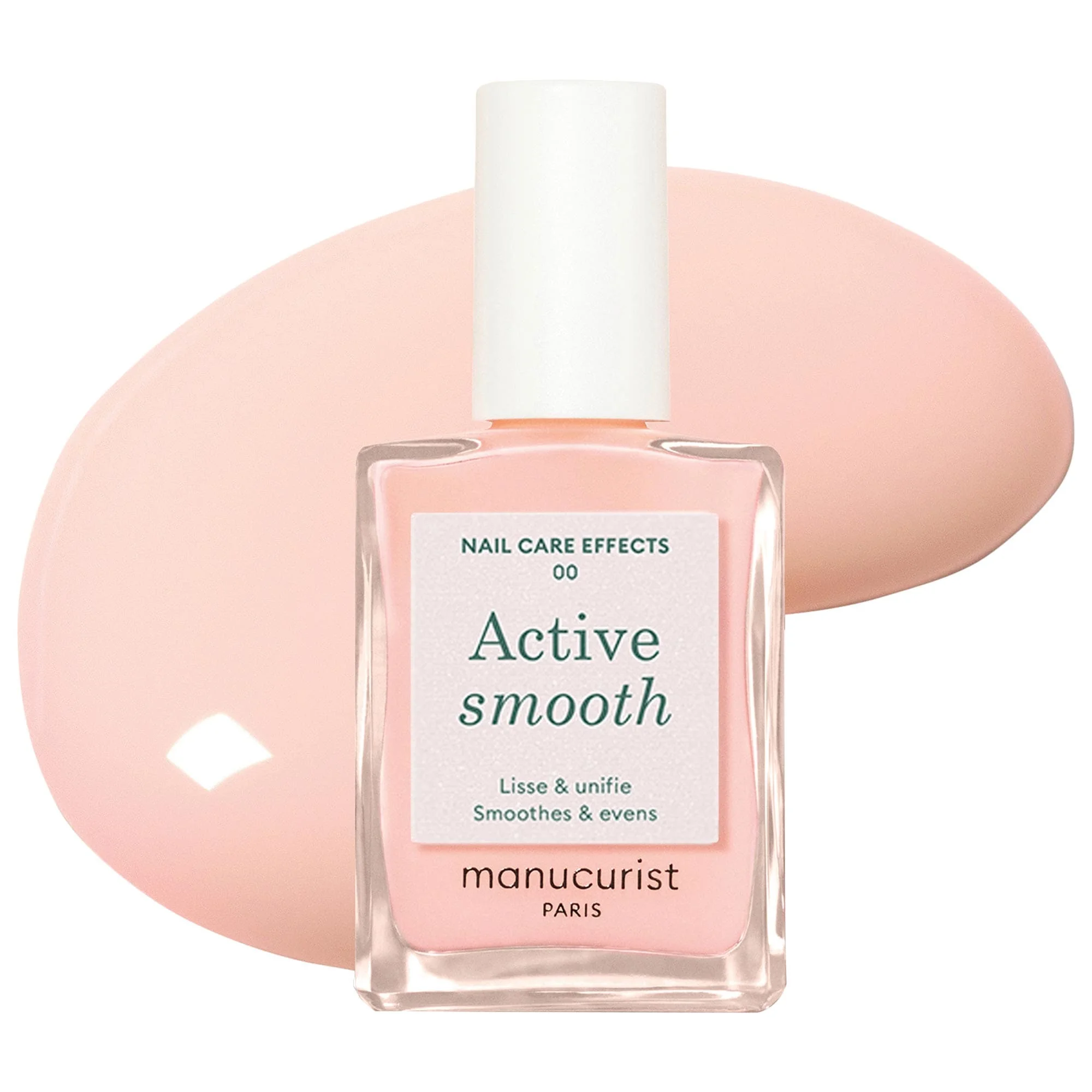 Active Smooth Nail Polish Strengthener & Ridge Filler - 1