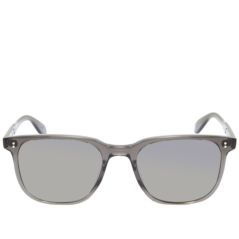 Garret Leight Emperor Sunglasses - 2