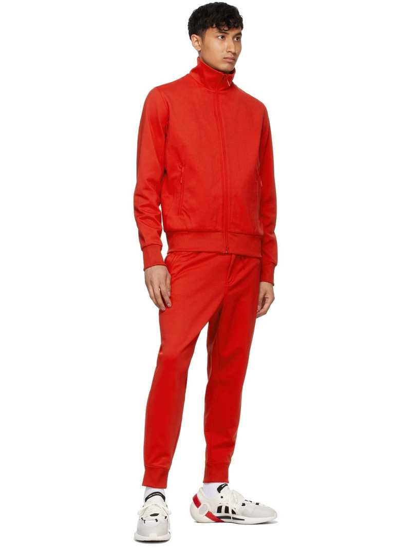 Y-3 White Idoso Boost Sneakers outlook