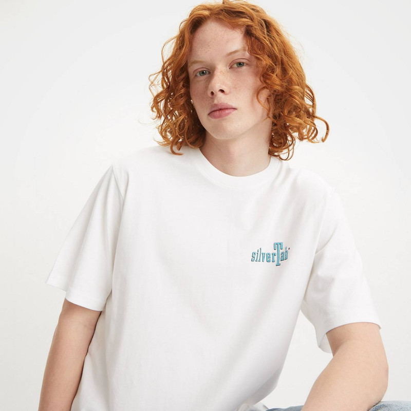 RELAXED FIT SHORT SLEEVE T-SHIRT 3