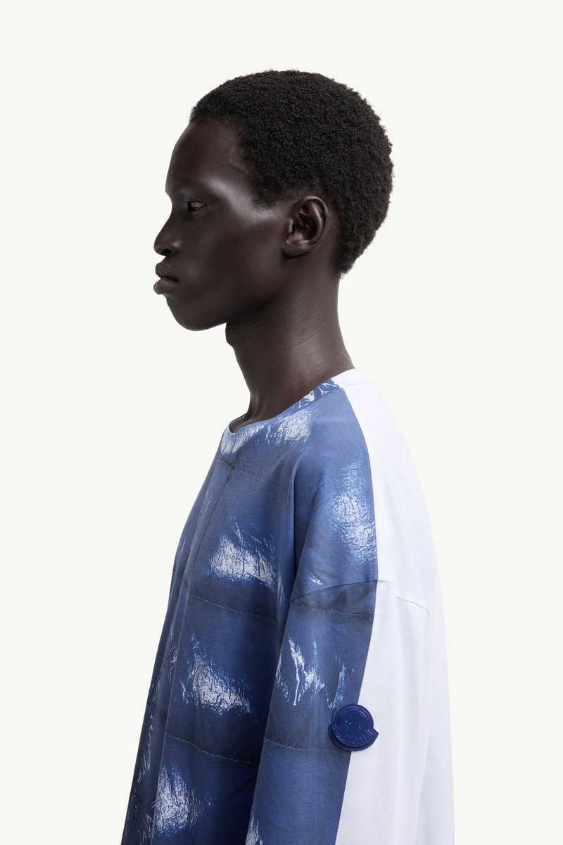 Moncler x A$AP Rocky Cotton Long Sleeve T-Shirt 3
