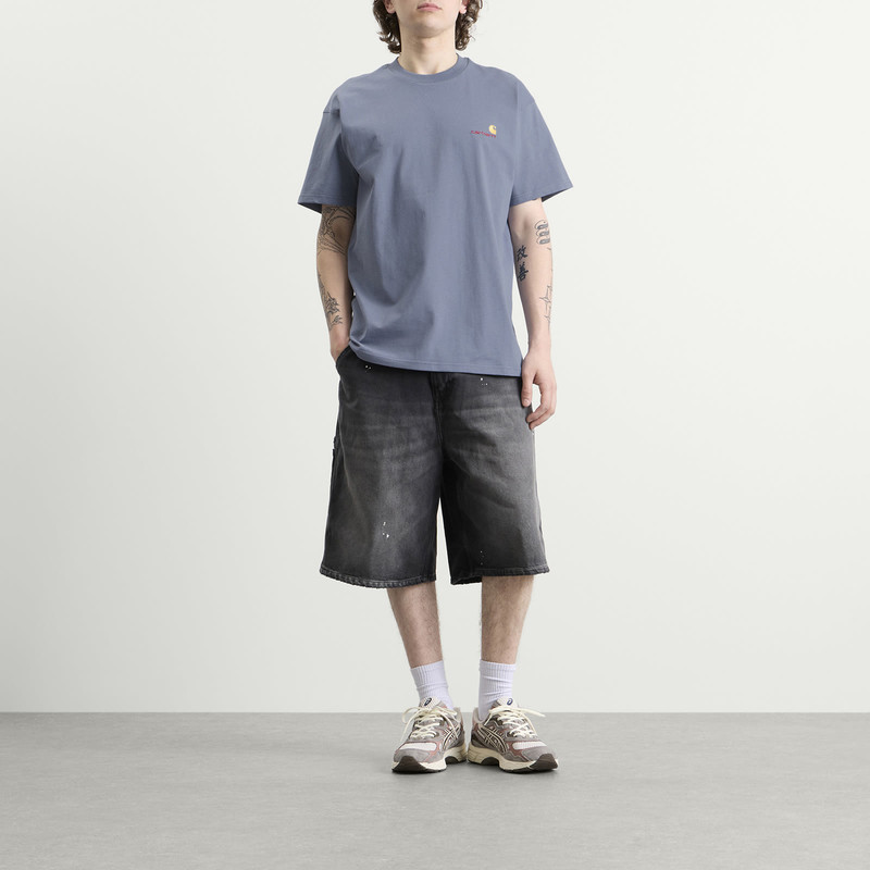 Carhartt WIP Carhartt WIP S/S American Script T-Shirt outlook