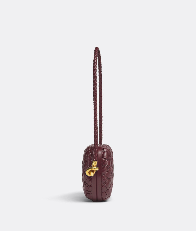 knot minaudiere on strap 2