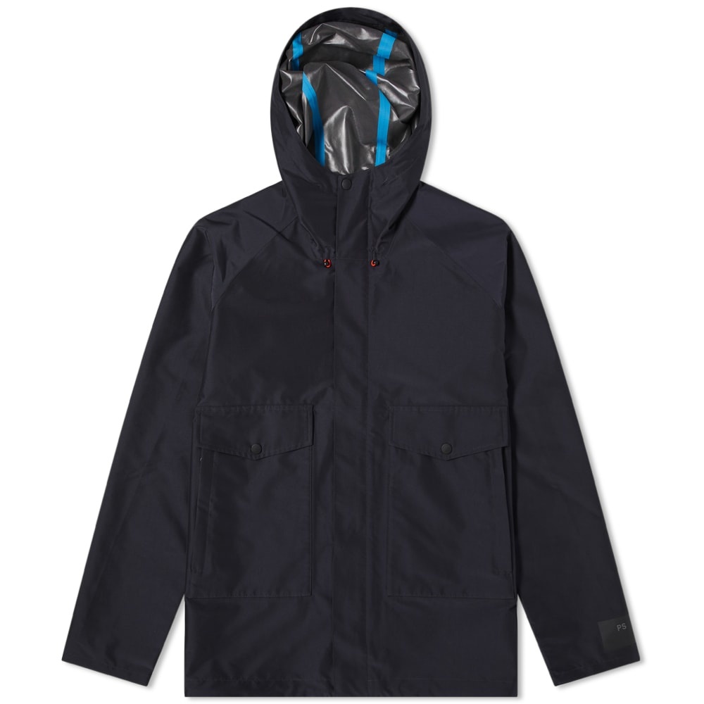 Paul Smith Hooded Jacket - 1