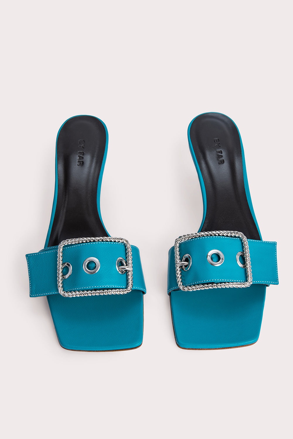 Davina Azur Nappa Leather - 6