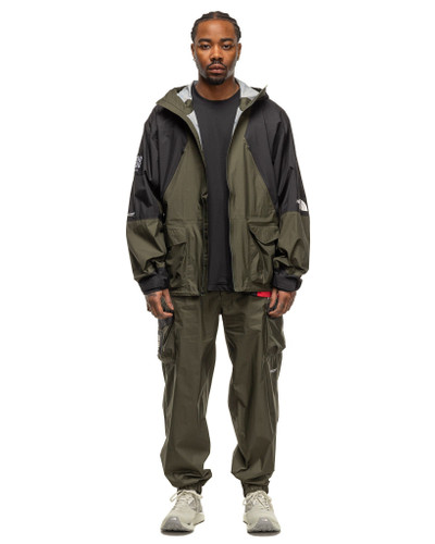 The North Face x Undercover SOUKUU Hike Belted Utility Shell Pant Forest Green outlook