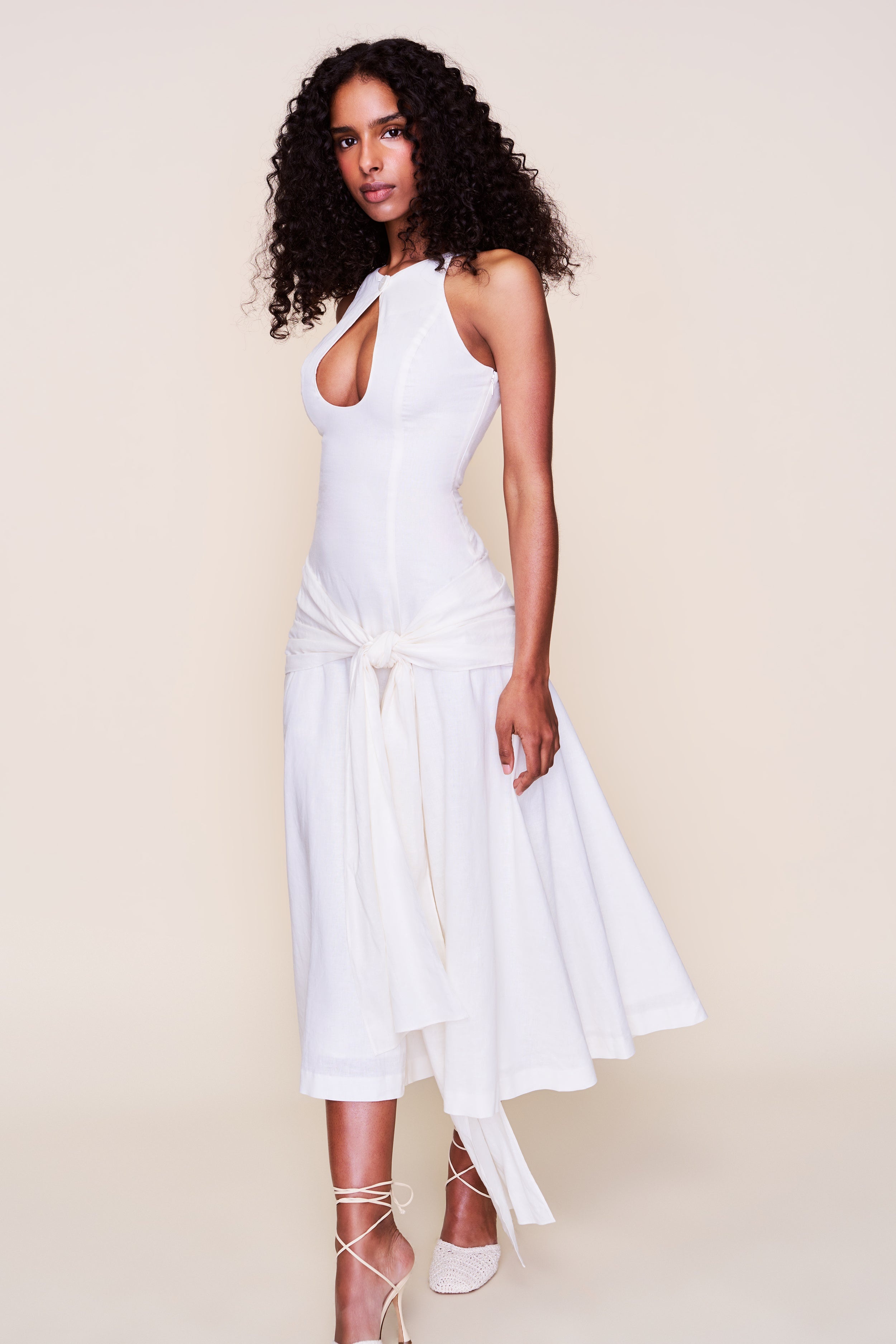 VICTOIRE DRESS - 6