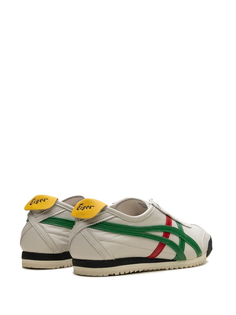 Mexico 66 SD "Birch Green/Red/Yellow" sneakers 3