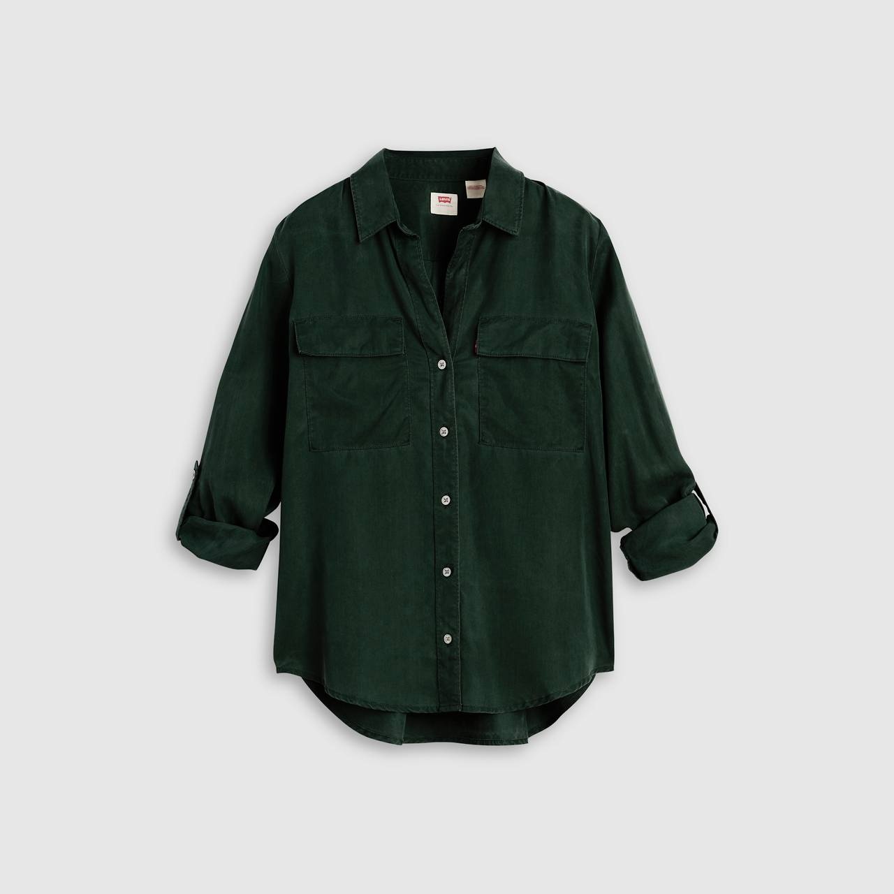DOREEN UTILITY SHIRT - 1