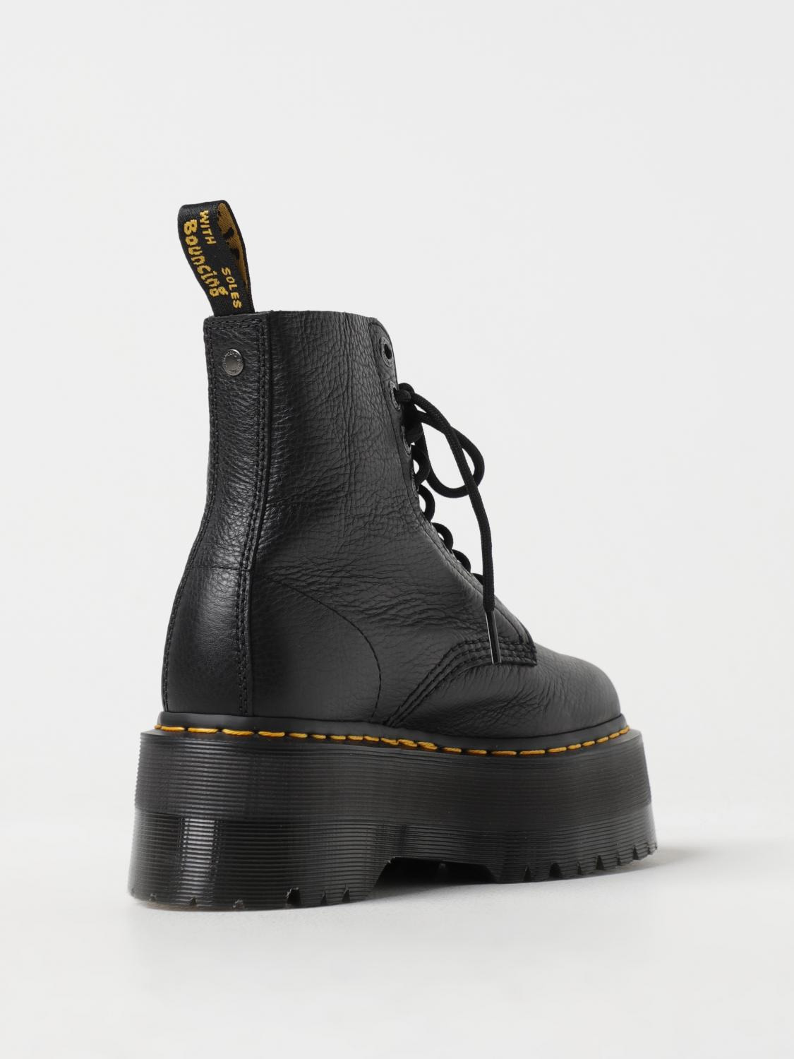 Shoes woman Dr. Martens - 3