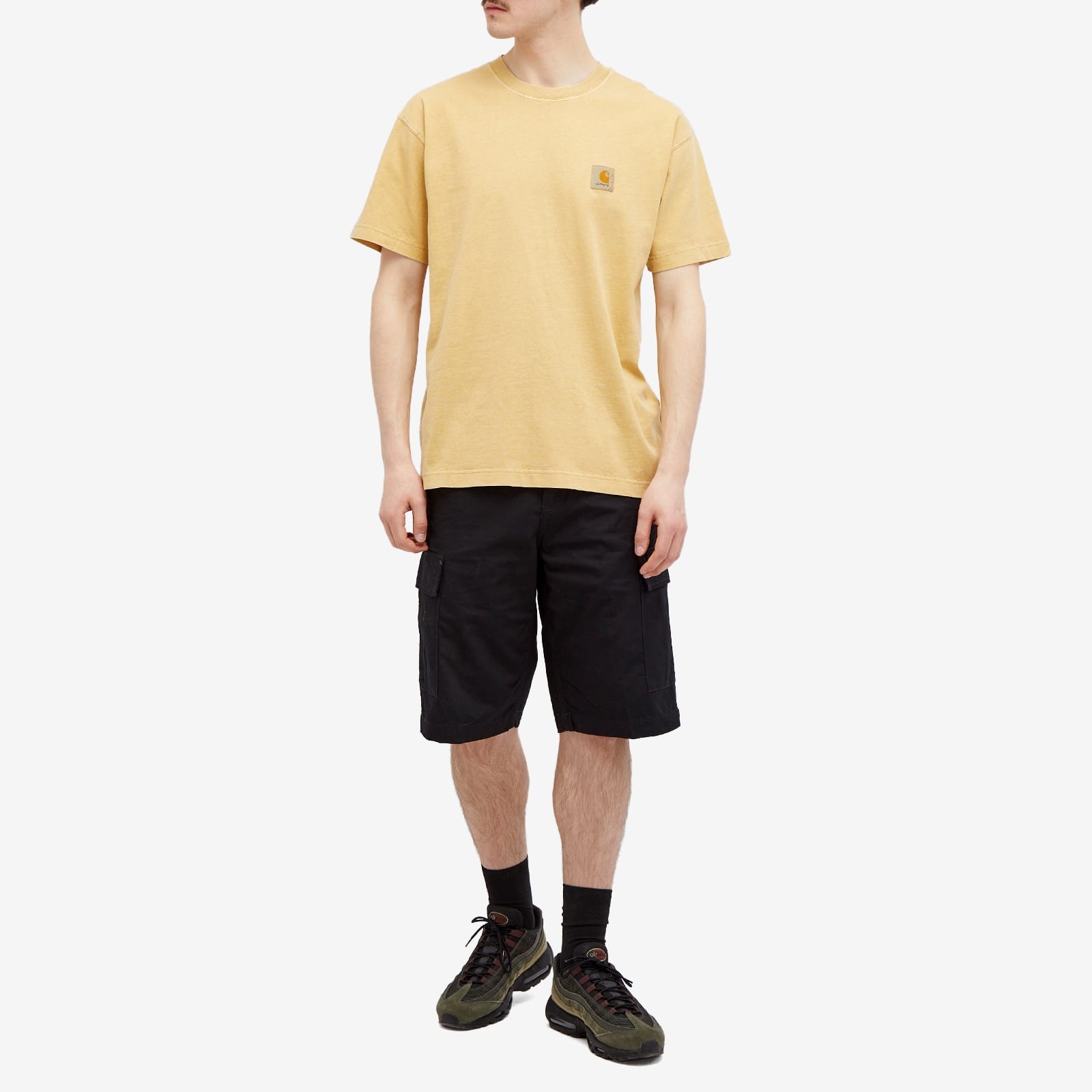 Carhartt WIP Nelson T-Shirt - 4