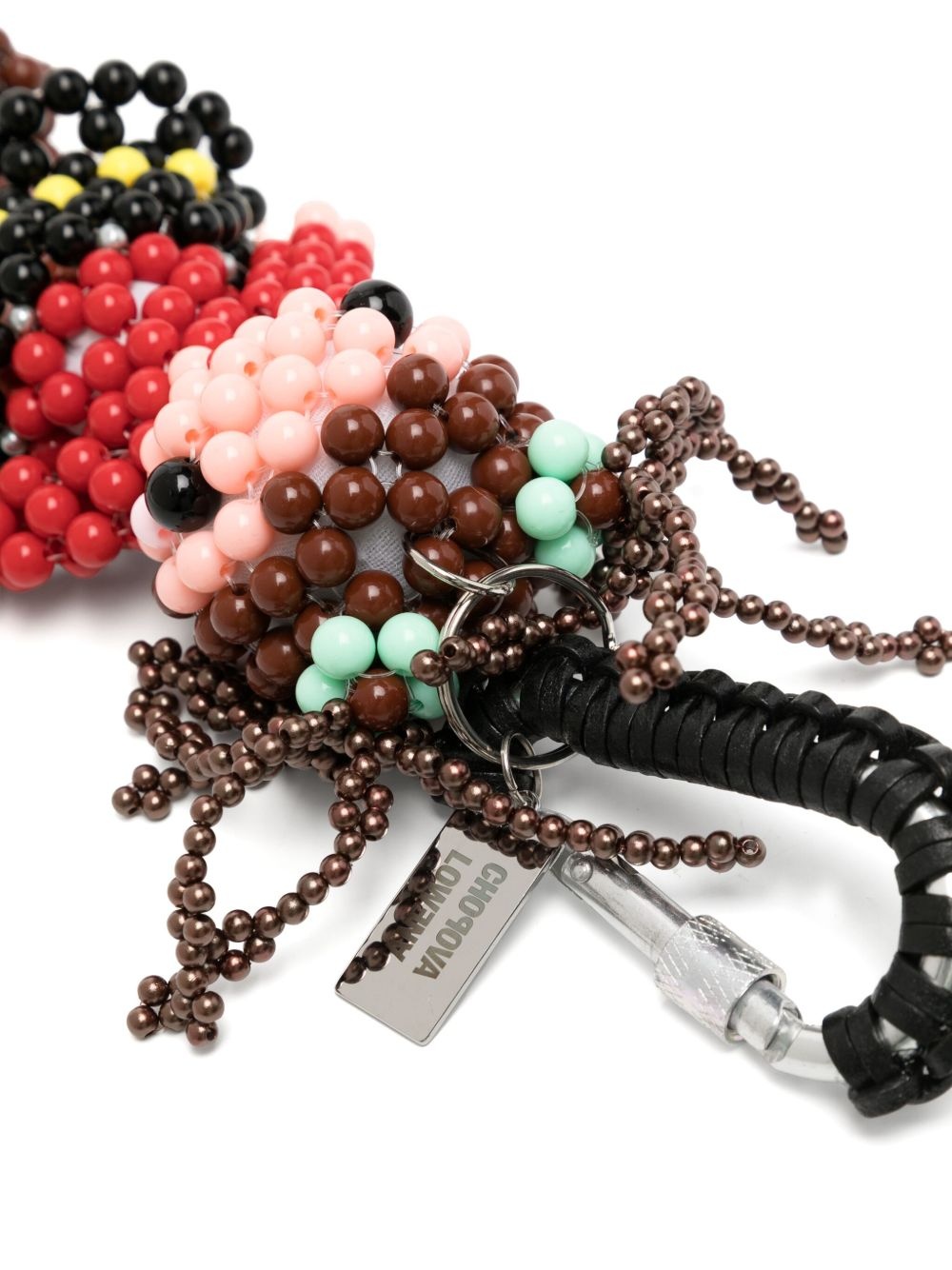 Emma doll bag charm - 2