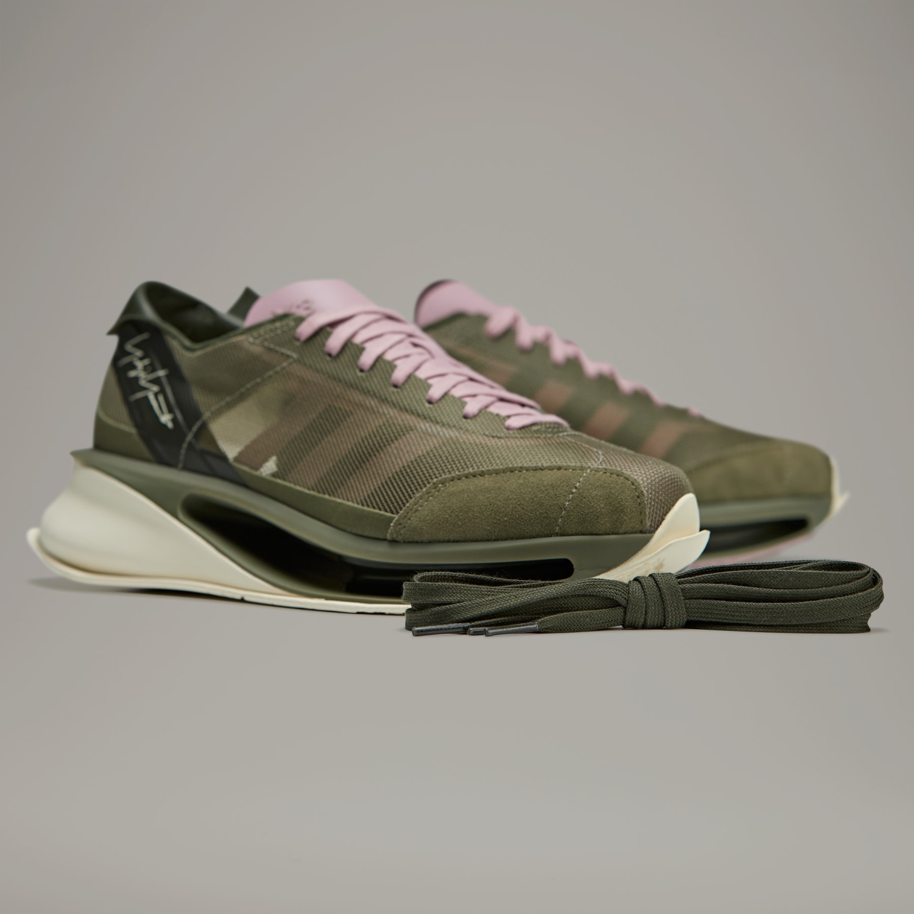 Y-3 S-GENDO RUN - 8