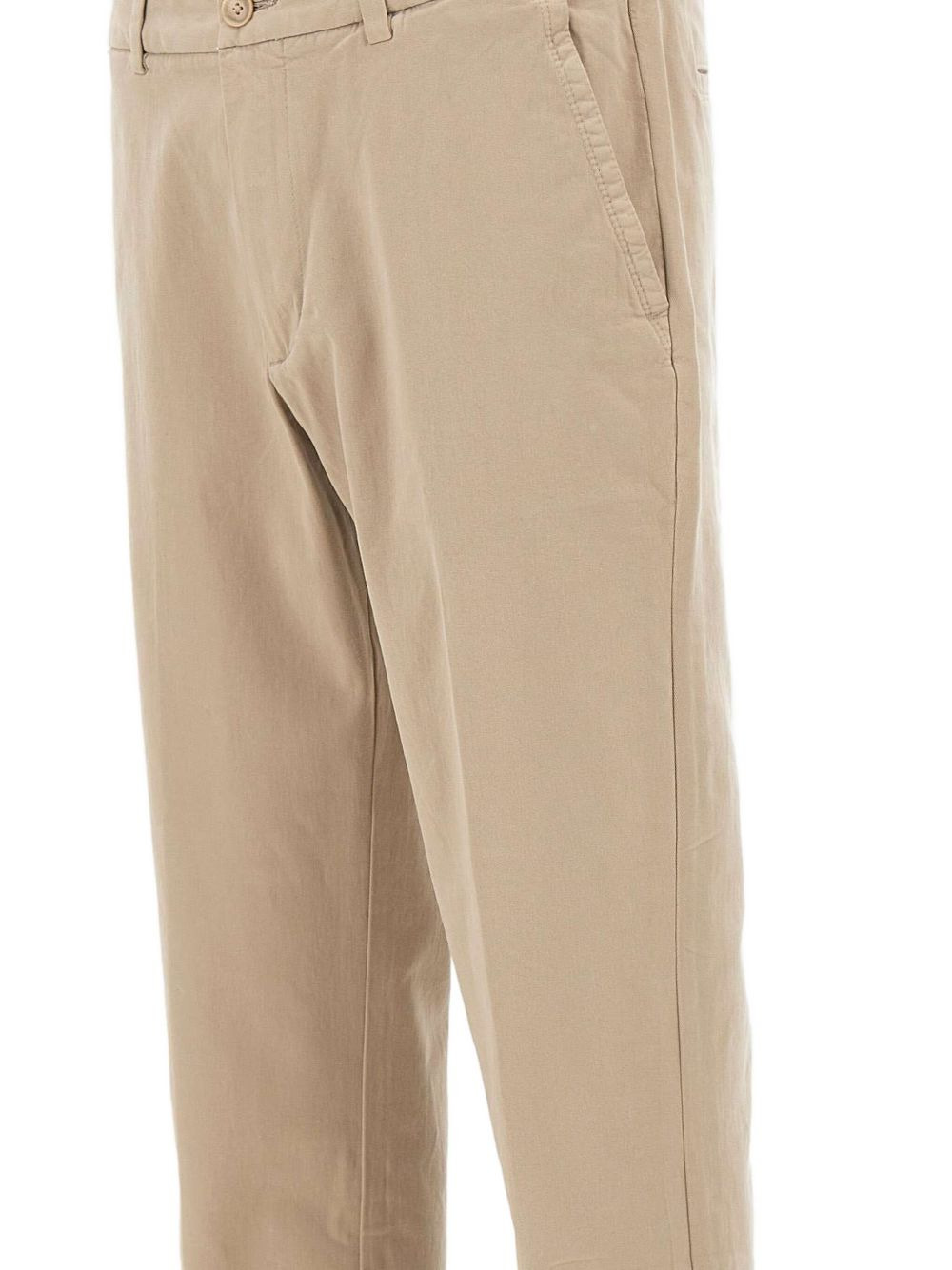 H-Kaiton1 welt-pocket trousers - 5