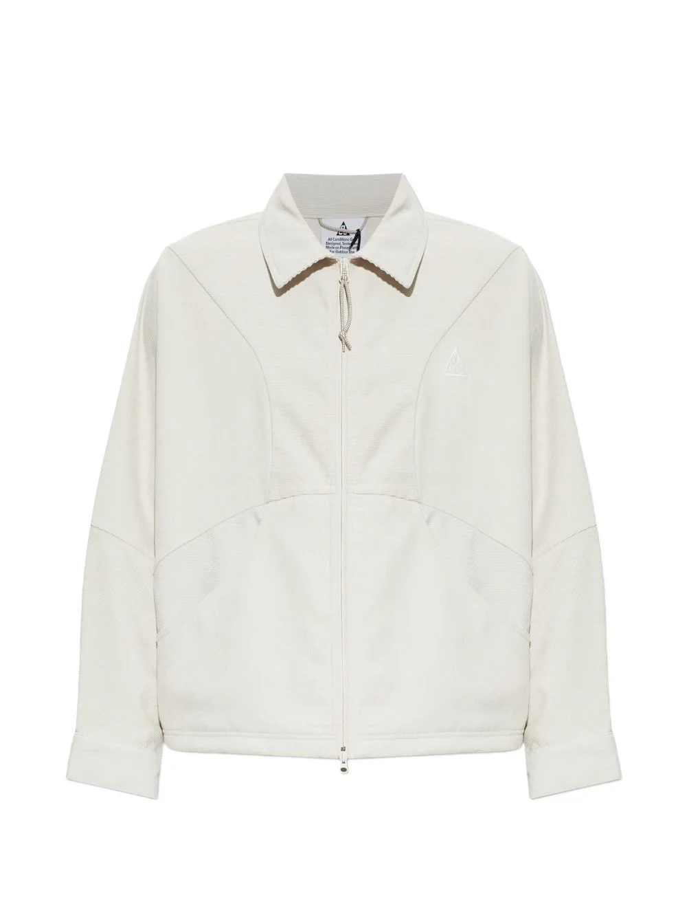 ACG Dolomiti zip-up lightweight jacket - 1