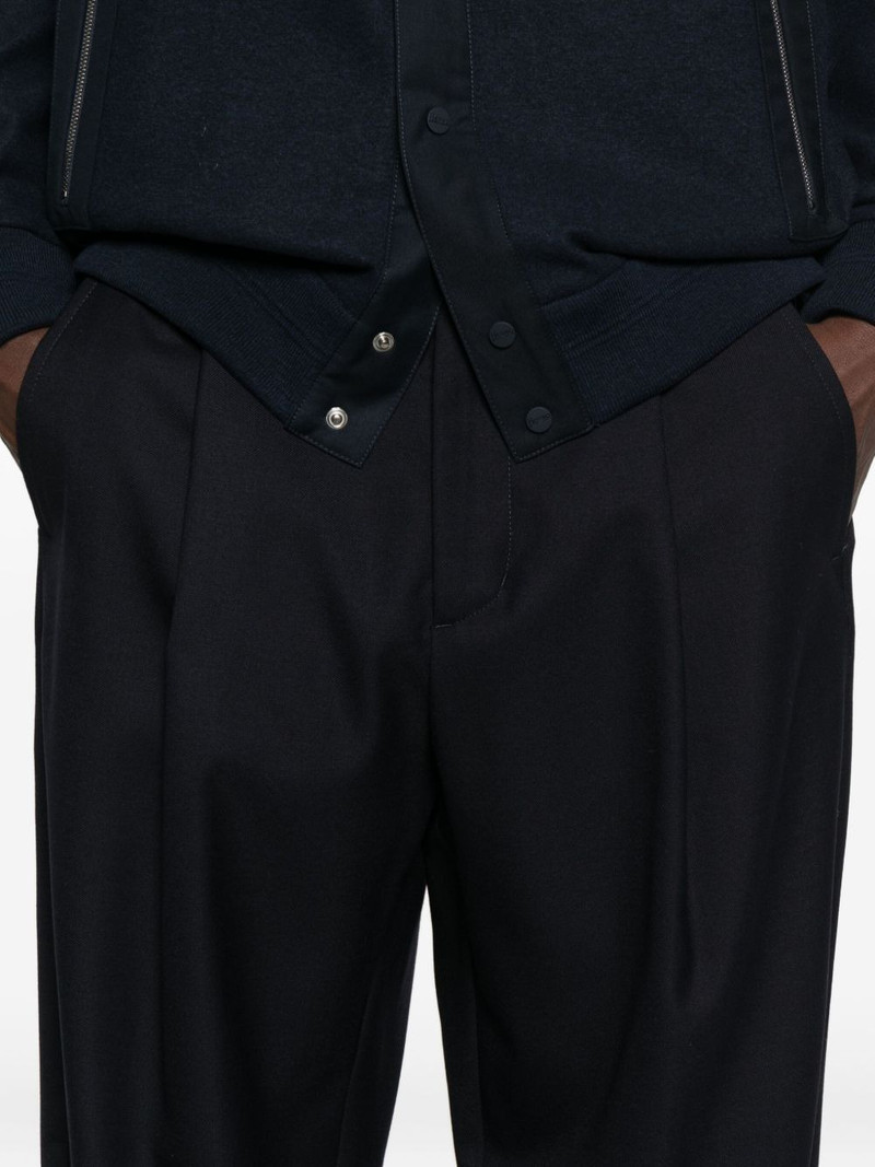 elasticated-waist trousers 5