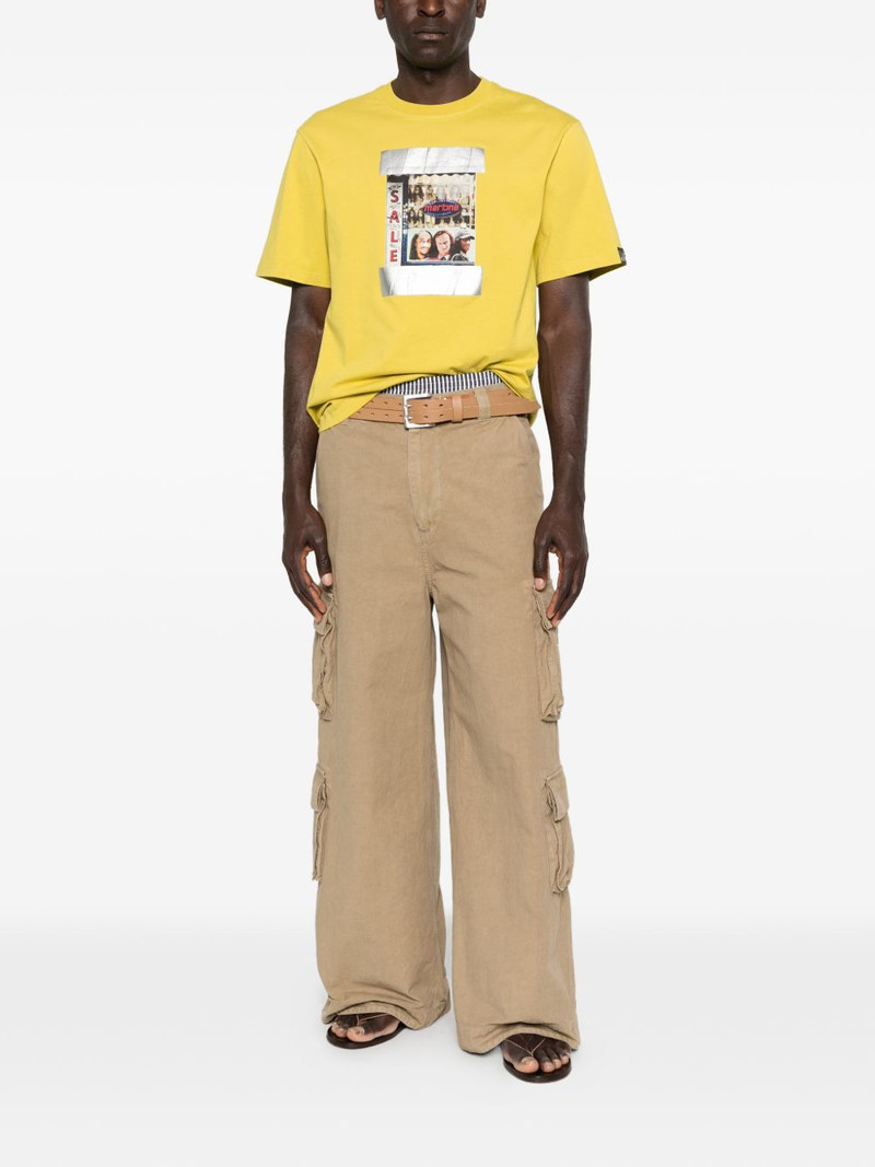 ERL cargo-pocket trousers outlook