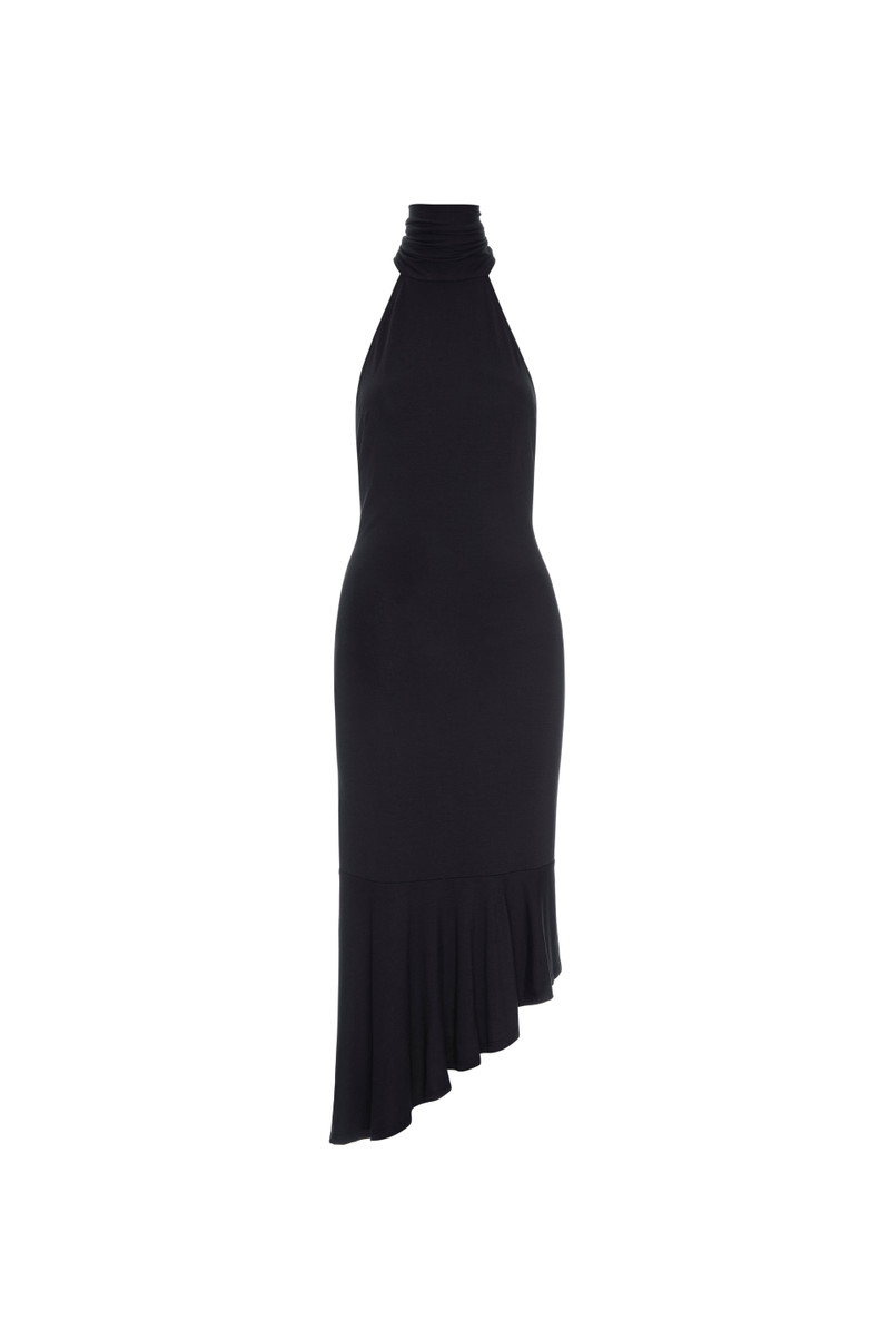 KARINA DRESS - BLACK 1