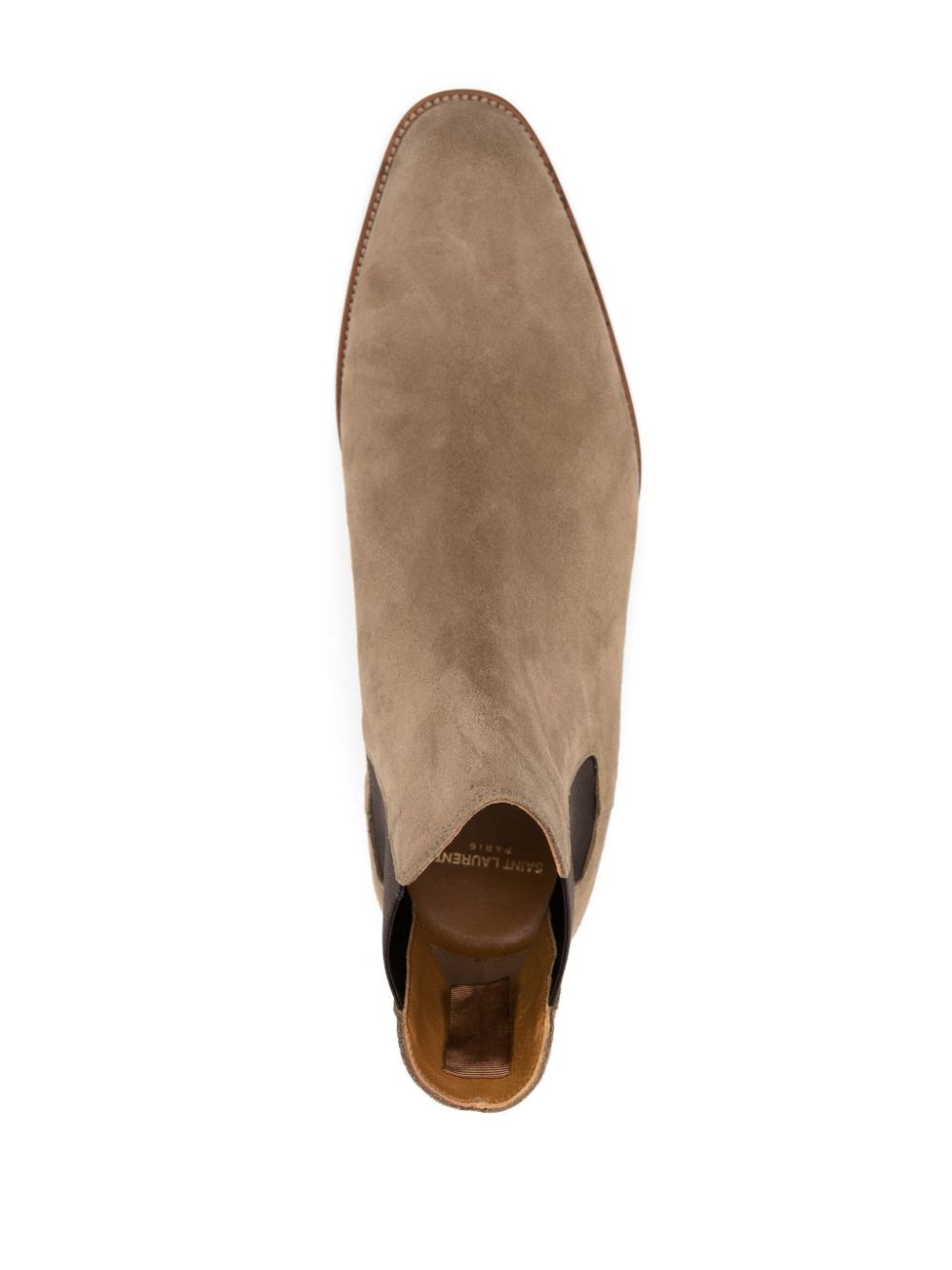 Wyatt Chelsea boots - 4
