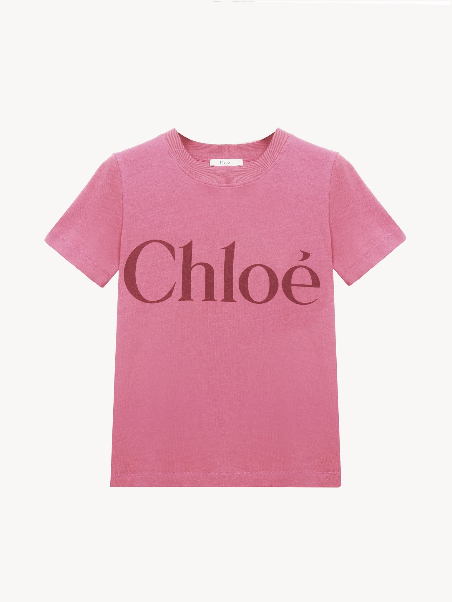 BABY FIT LOGO T-SHIRT IN COTTON JERSEY - 2