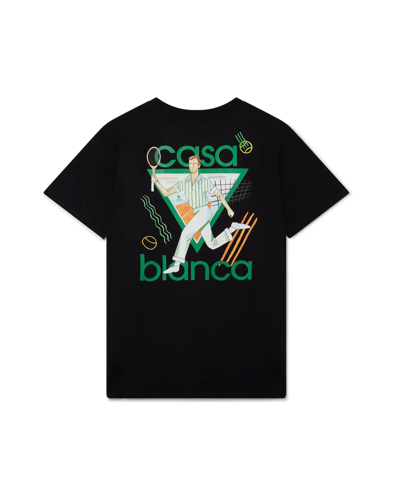 Le Jeu T-Shirt | Casablanca Paris - 1