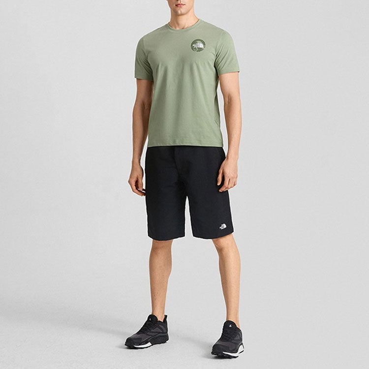 THE NORTH FACE Logo T-Shirt 'Teal' NF0A5JWW-3X3 - 3