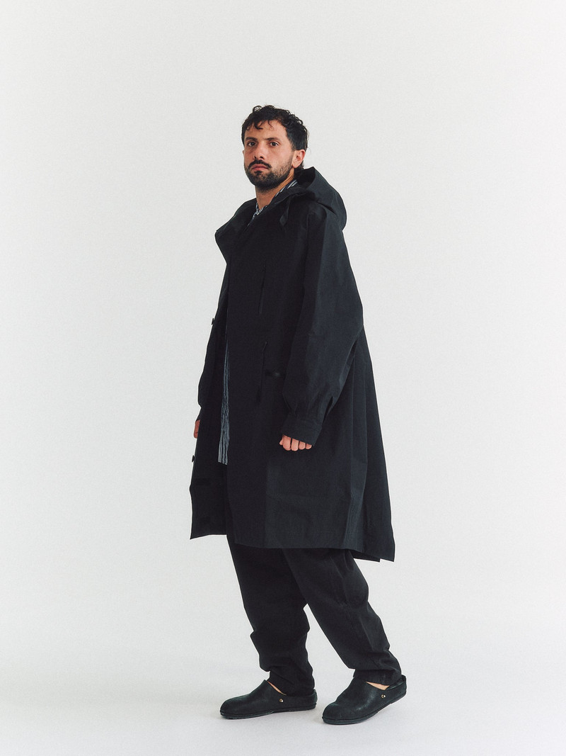 MILI PARKA - POWDERPLUIE - BLACK 8