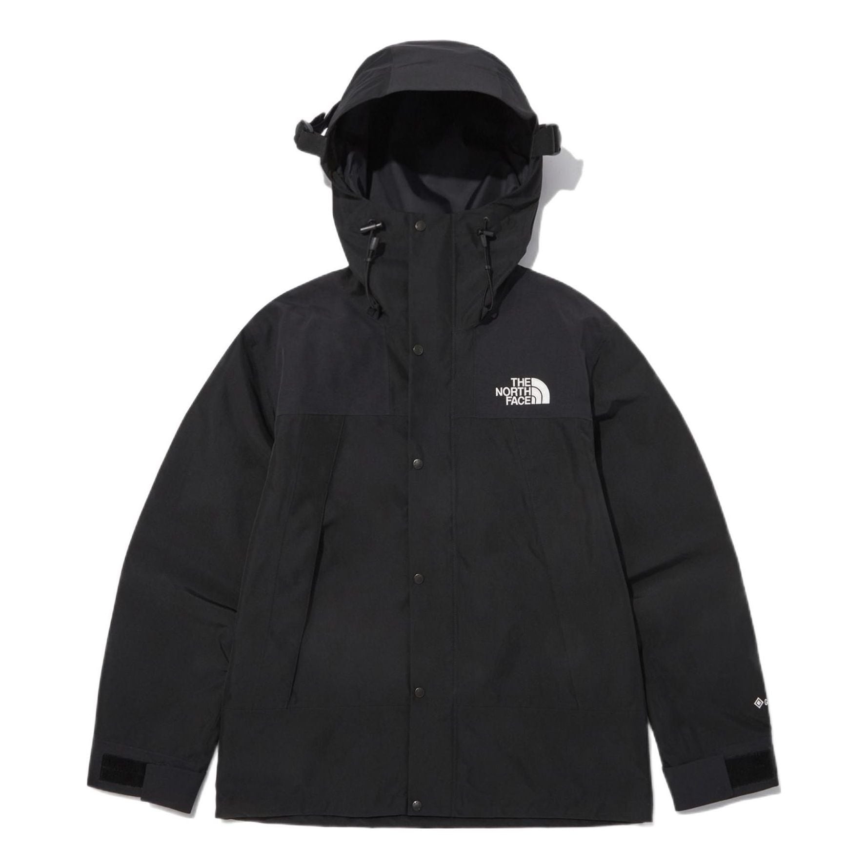 THE NORTH FACE SS23 1990 Novelty Gore-tex Mountain Jacket 'Black' NJ2GP00C - 1