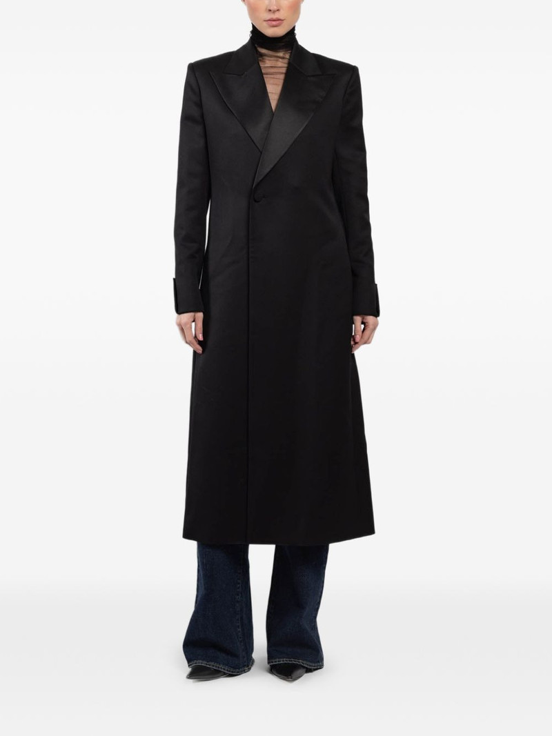 Benni double-breasted coat 1