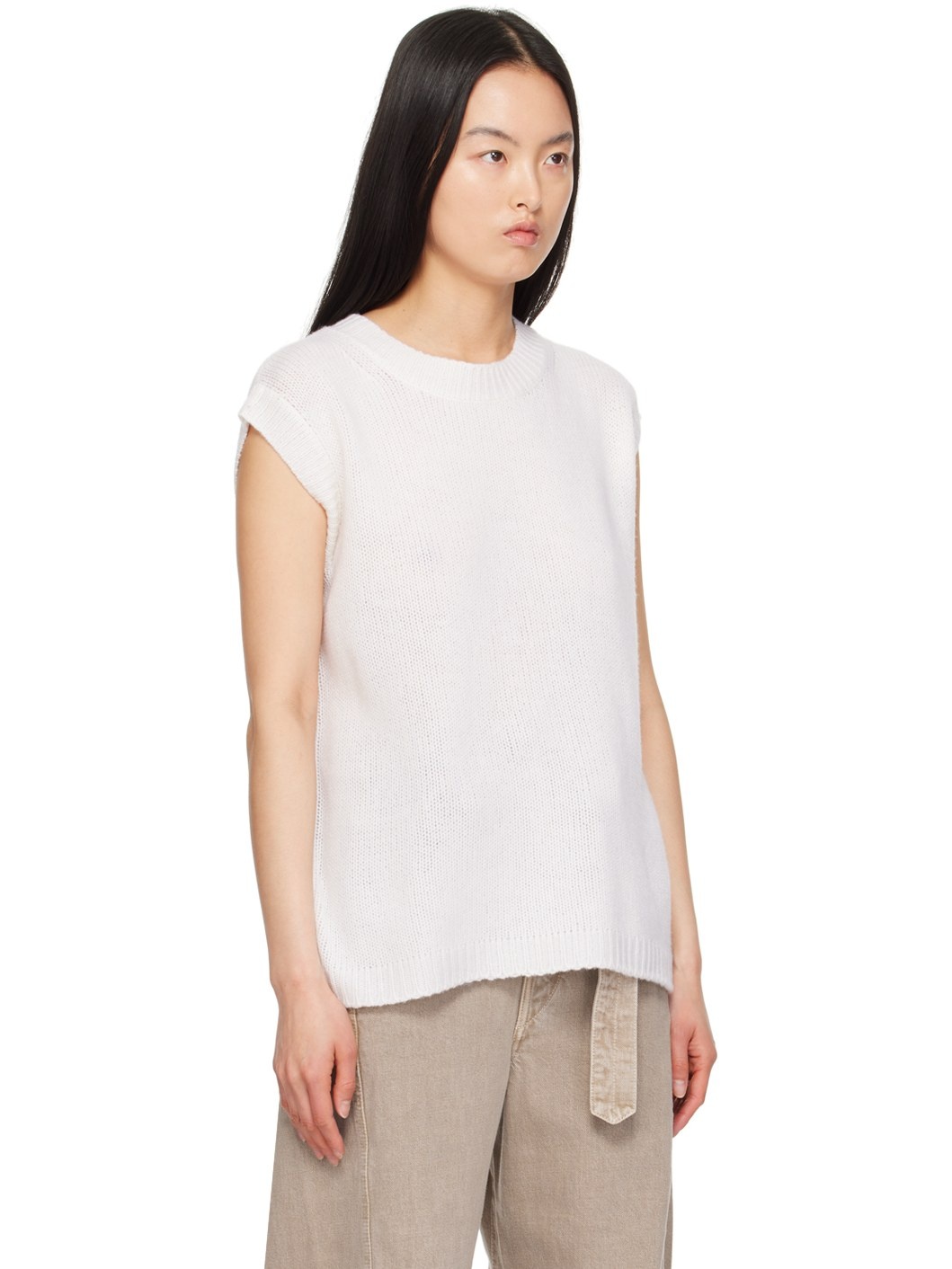White Mine Vest - 2
