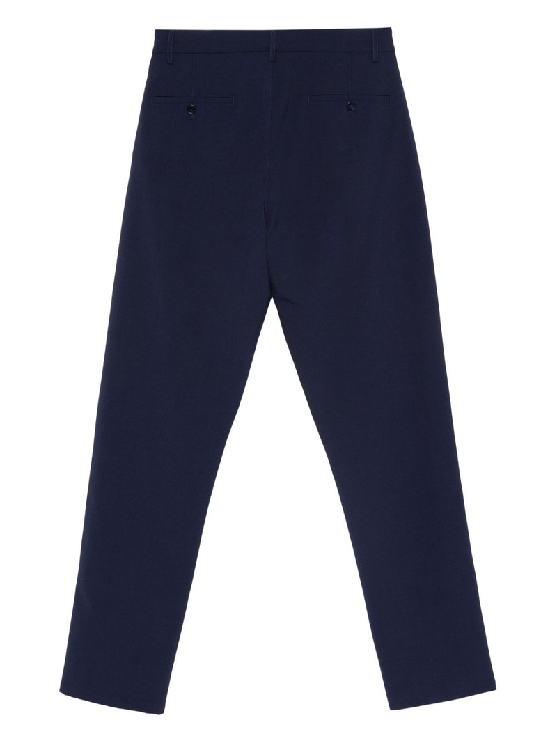 Aspesi pleat-detailed trousers outlook