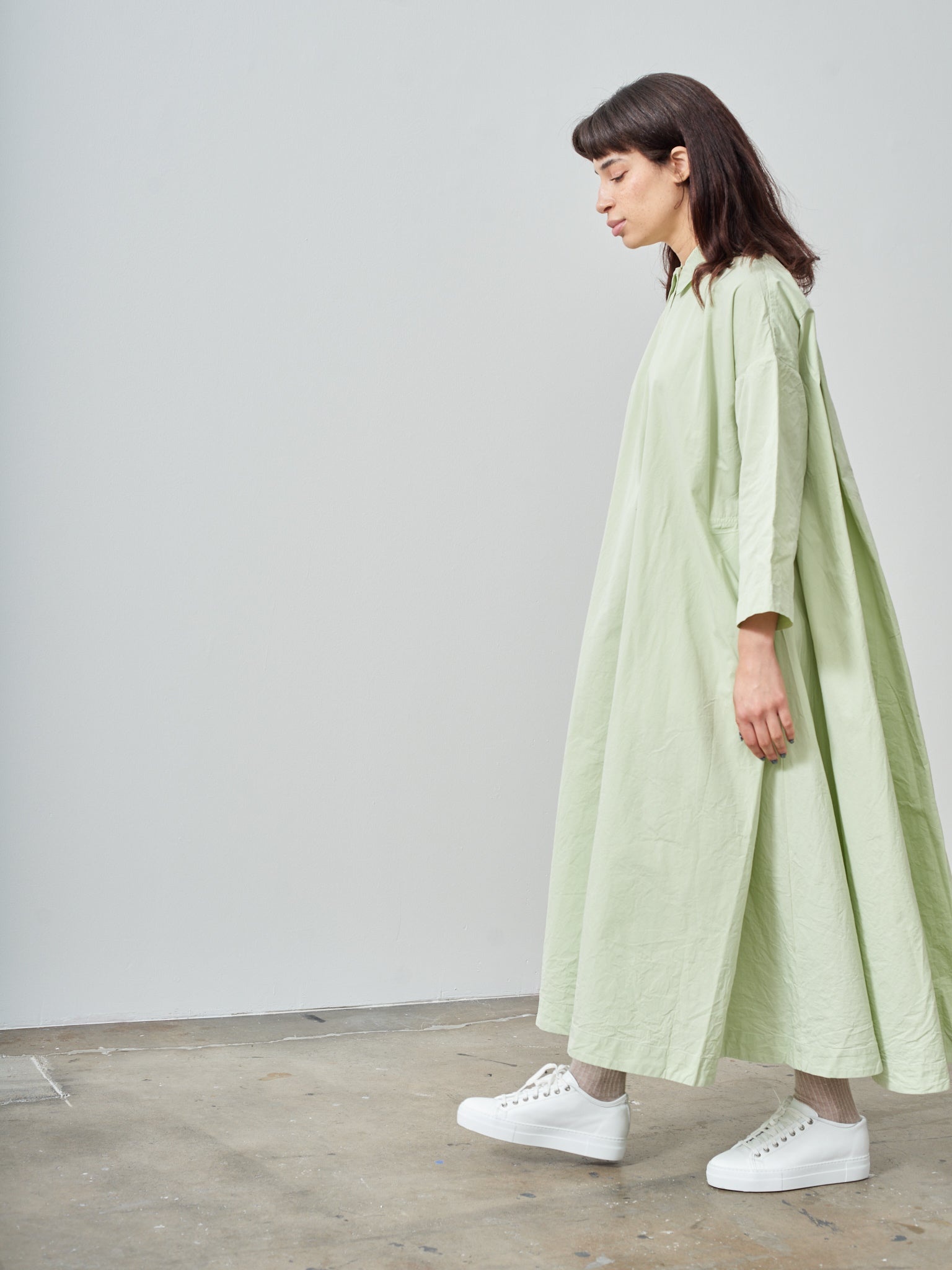 Wow Wow Dress - Jade - 5