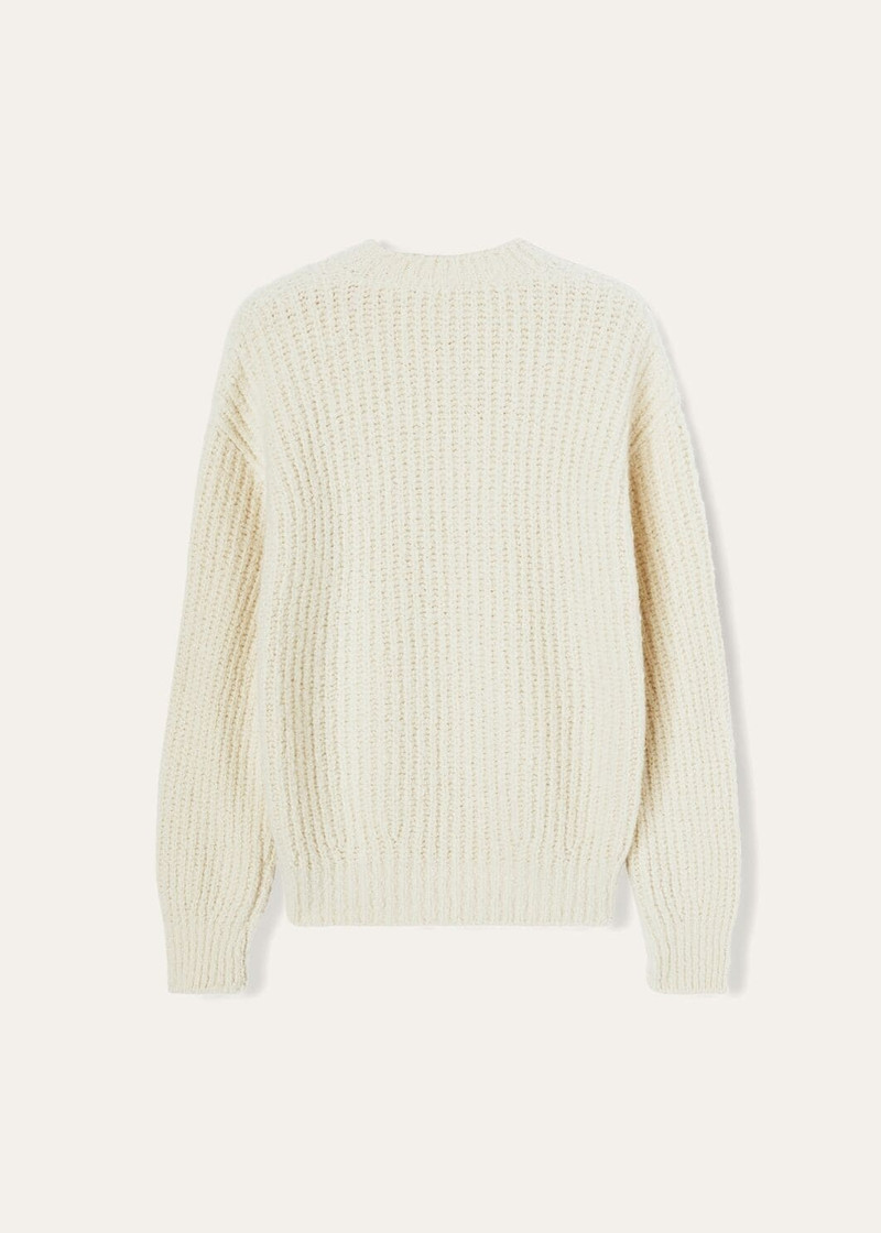 Cocooning Crewneck 6