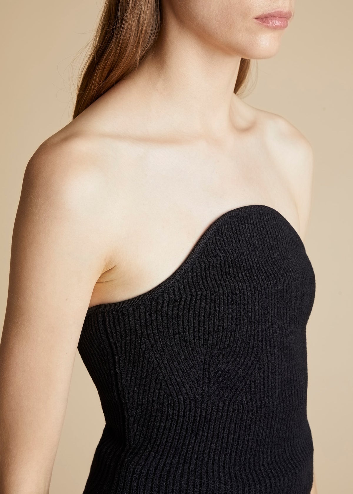The Jericho Top in Black - 5
