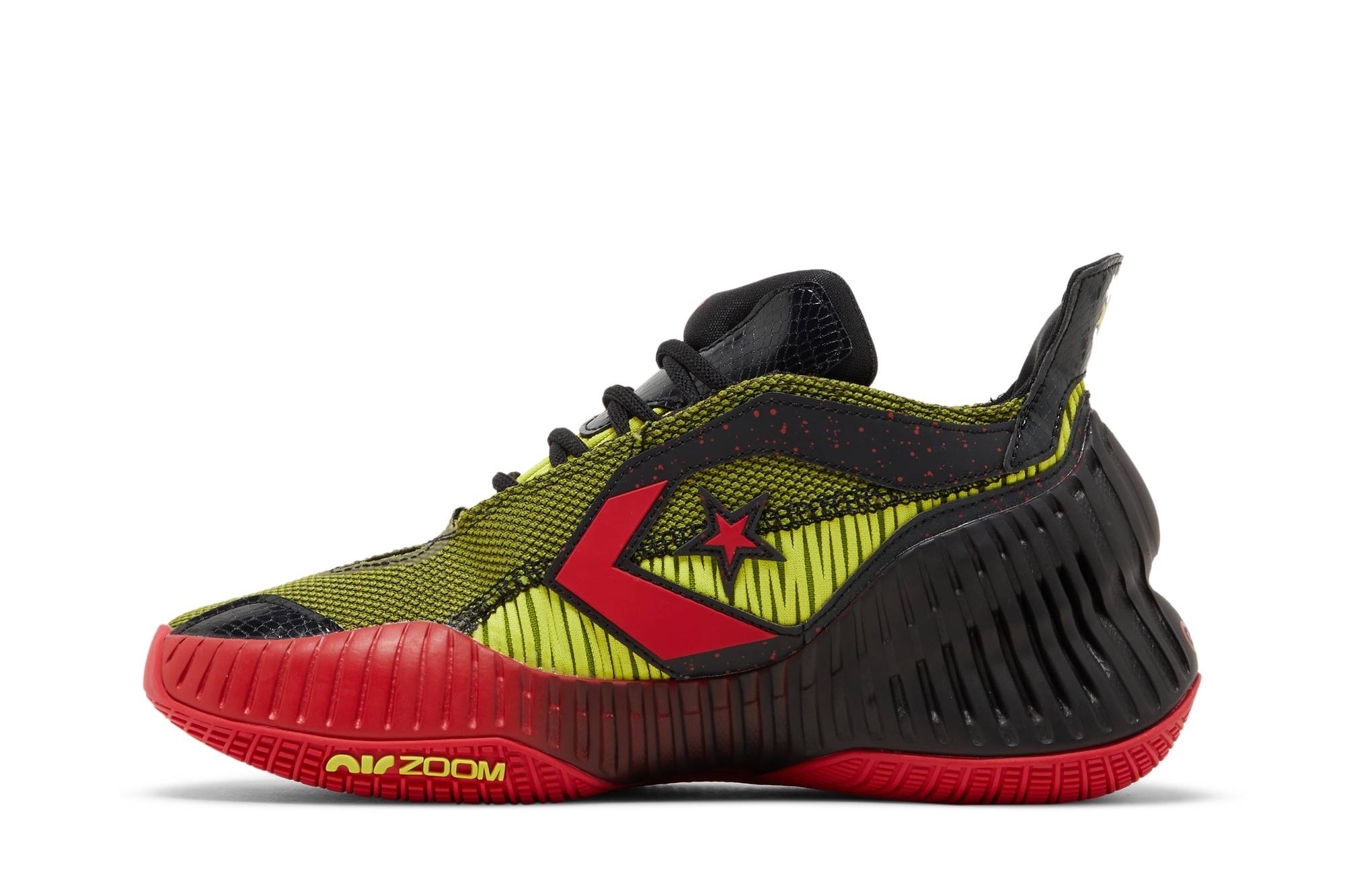 All Star BB Prototype CX Mid 'Monster Clash' - 3