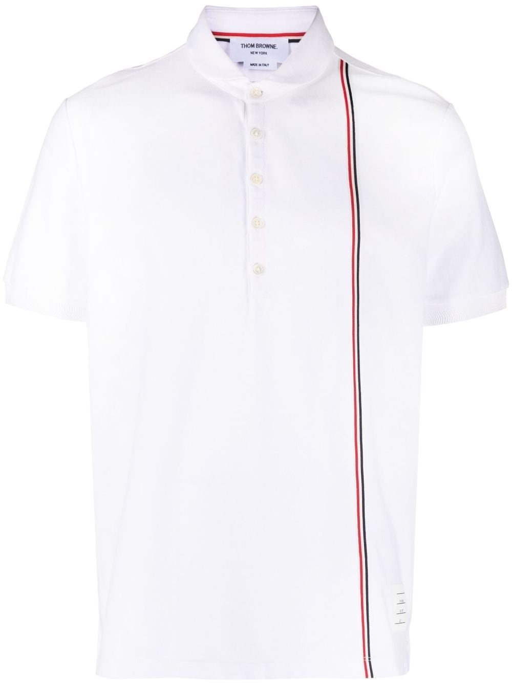 RWB stripe polo shirt - 1