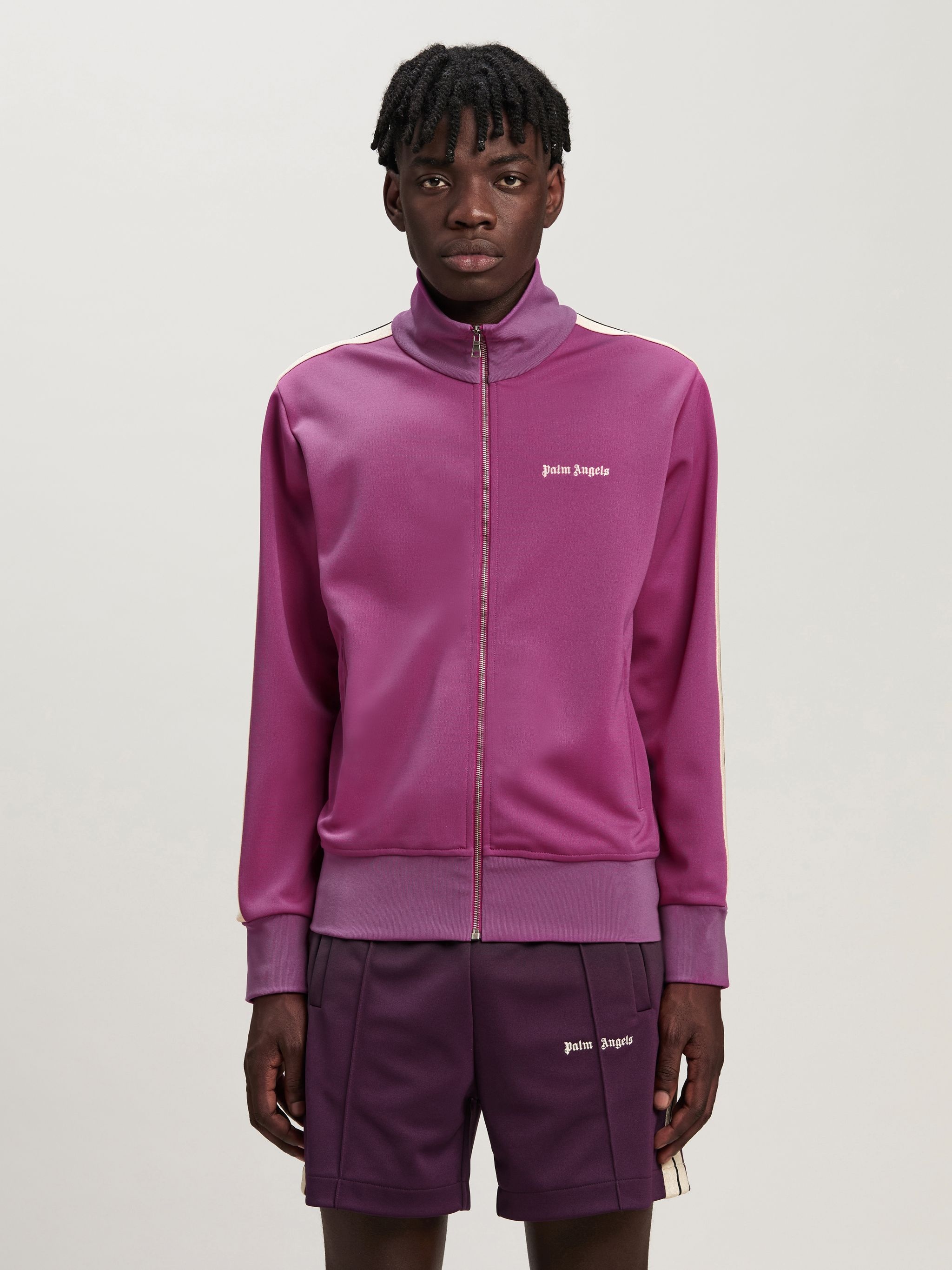 Track Jacket Classic Logo - 3